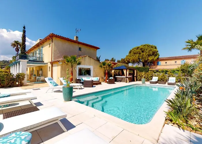 Villa 35 De Saint AygulfVilla